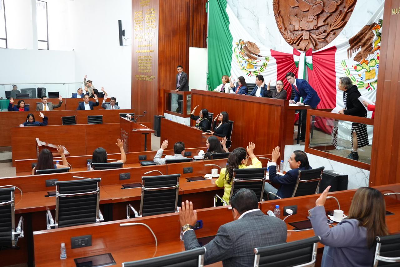 Aprueba Congreso del Estado convocatoria para el XV Parlamento Juvenil Tlaxcala 2026